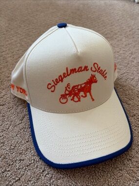 Siegelman Stable 2026 Knicks Champions Hat (Unisex)